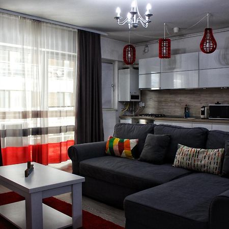 Boutique Park Residences 5 부쿠레슈티 외부 사진