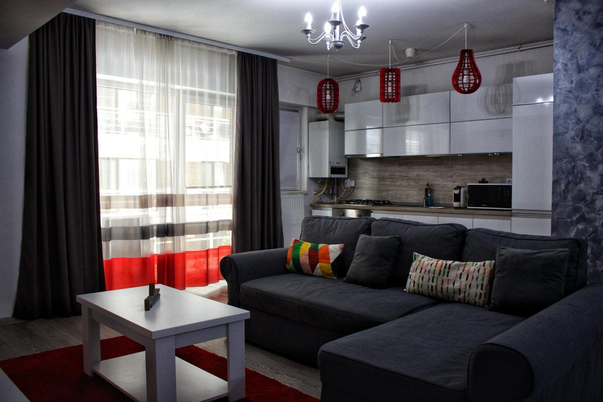 Boutique Park Residences 5 부쿠레슈티 외부 사진