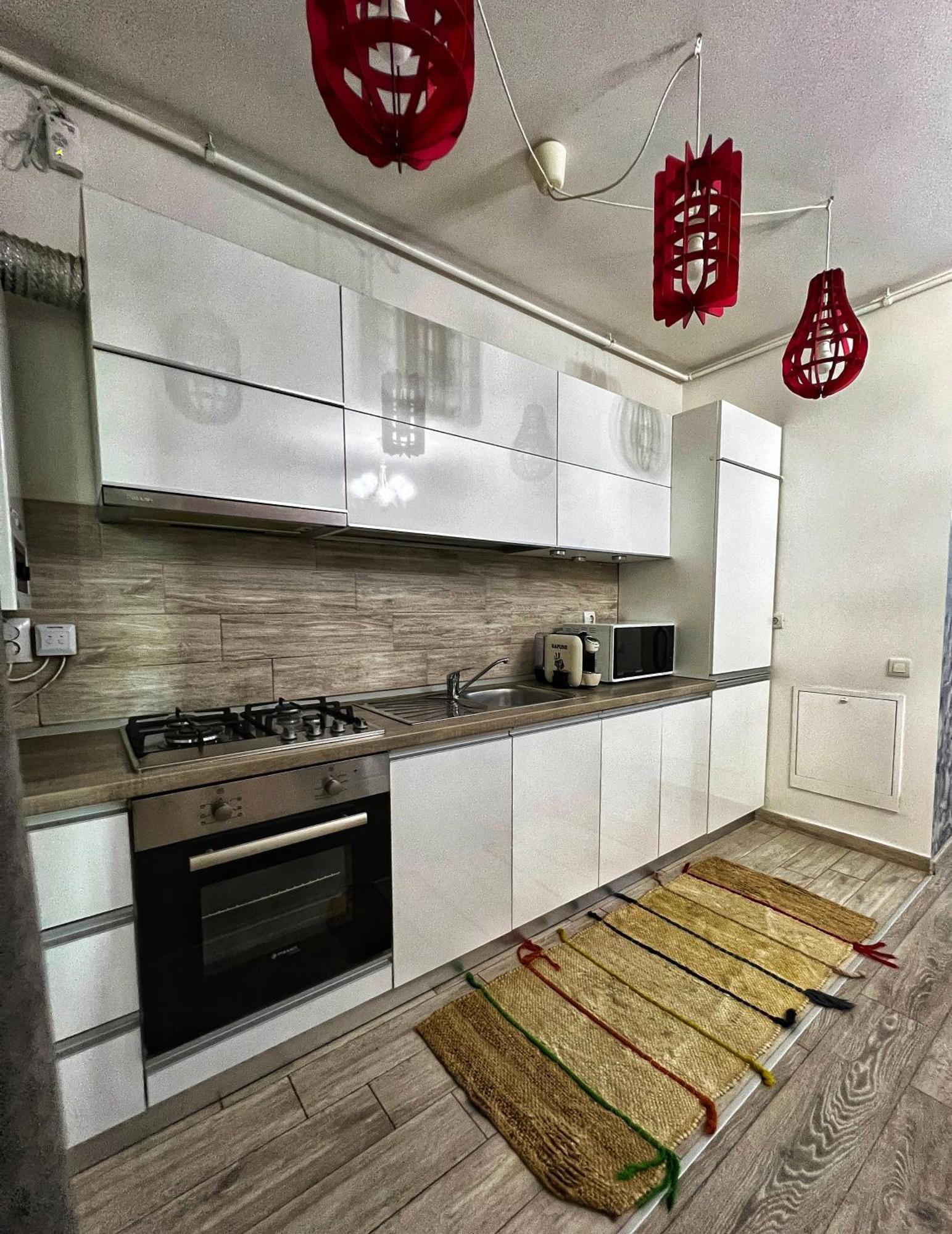Boutique Park Residences 5 부쿠레슈티 외부 사진
