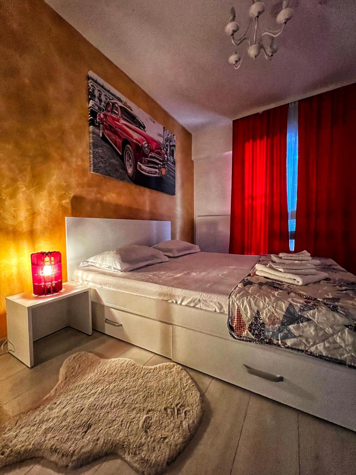 Boutique Park Residences 5 부쿠레슈티 외부 사진