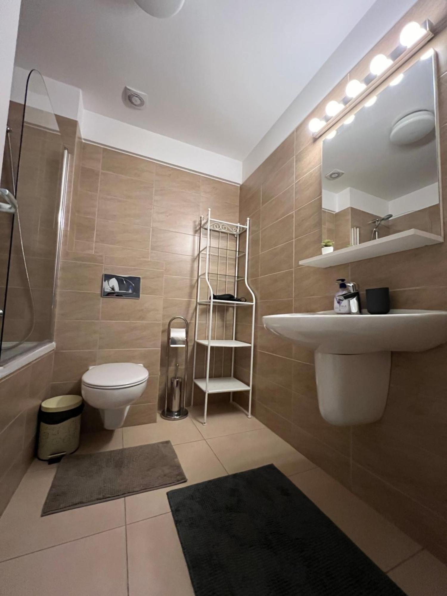 Boutique Park Residences 5 부쿠레슈티 외부 사진