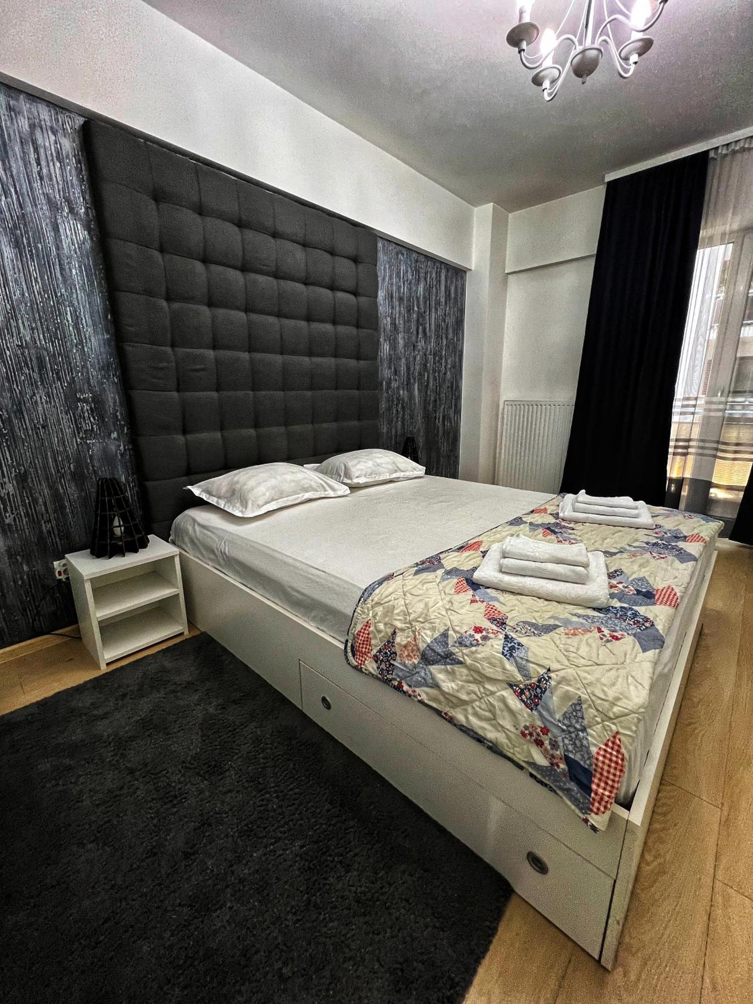 Boutique Park Residences 5 부쿠레슈티 외부 사진