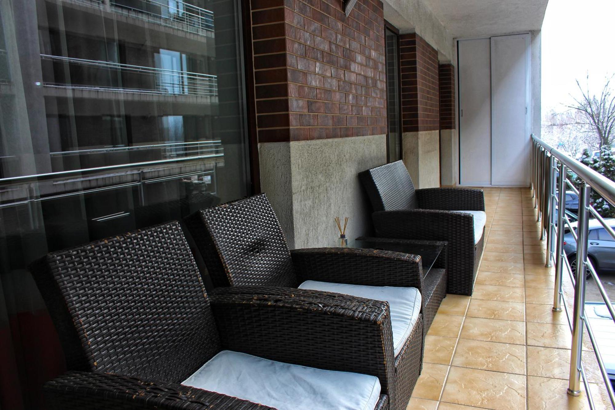 Boutique Park Residences 5 부쿠레슈티 외부 사진