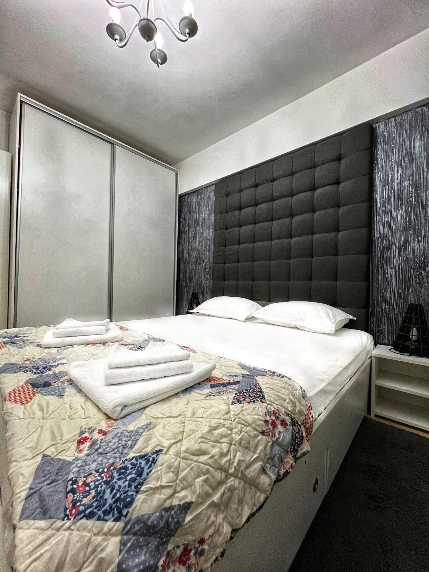 Boutique Park Residences 5 부쿠레슈티 외부 사진