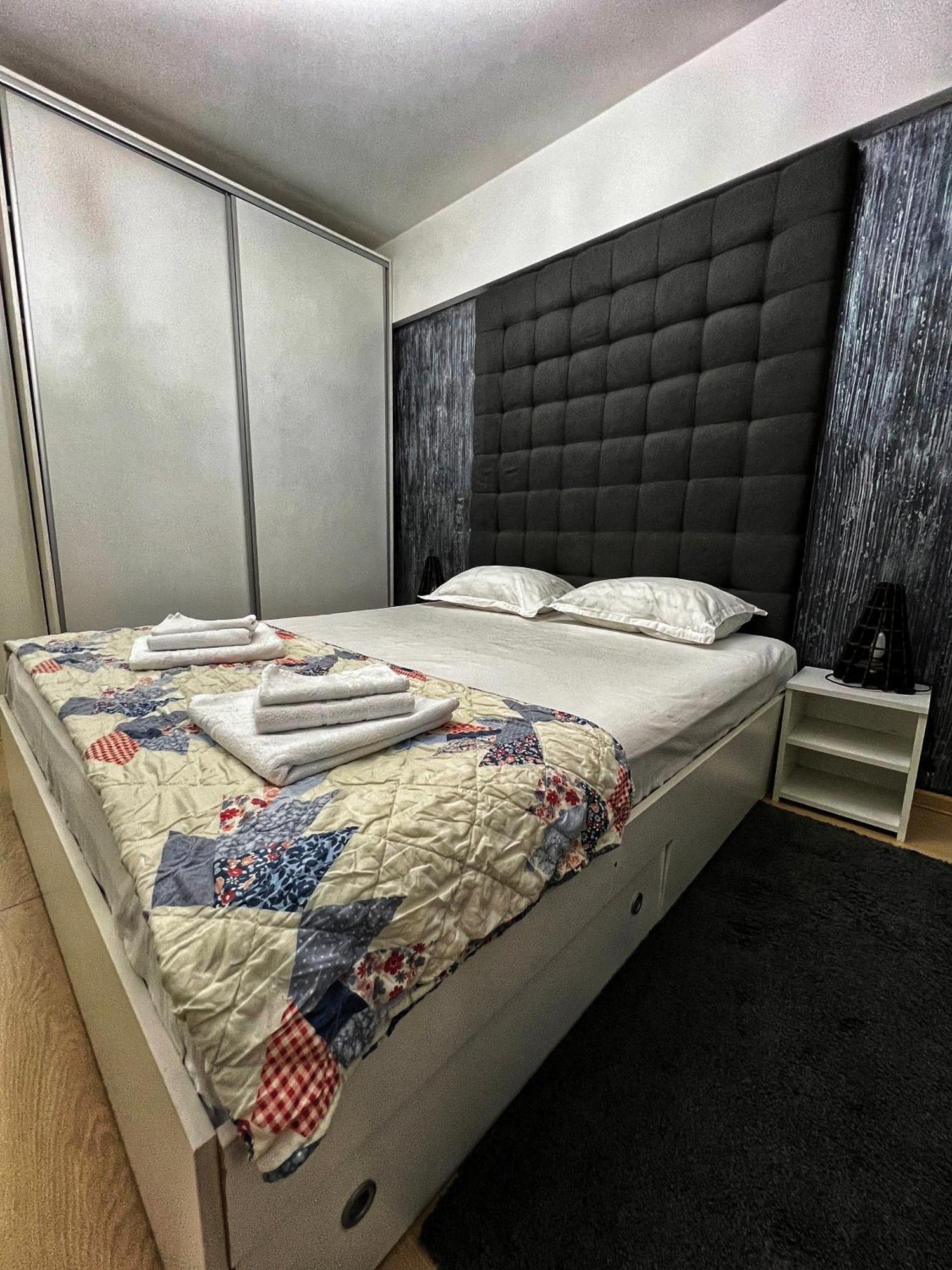 Boutique Park Residences 5 부쿠레슈티 외부 사진